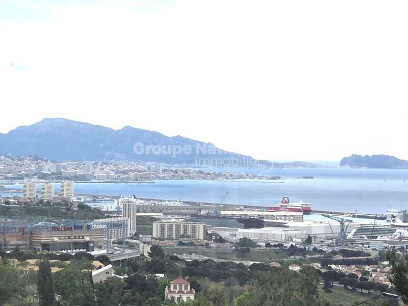 Maison à vendre, 120m², MARSEILLE 15E
