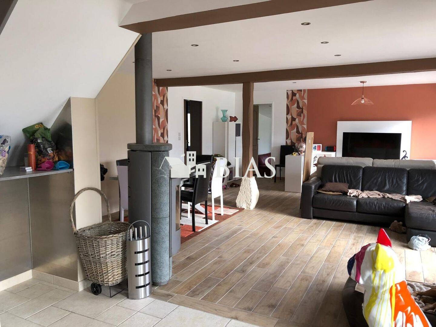 Maison à vendre, 165m², SAINT PAER