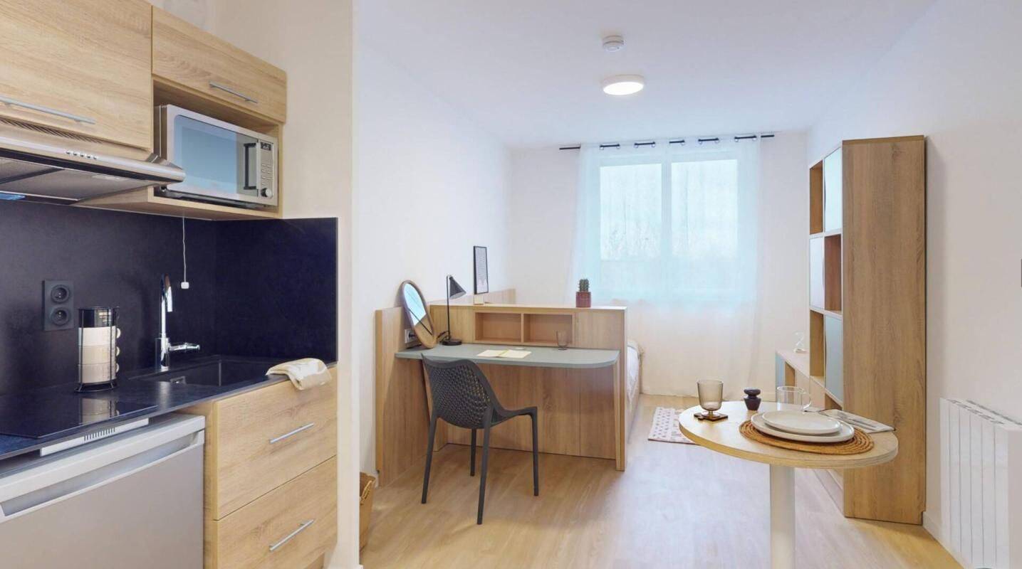 Maison à louer, 21m², GIF SUR YVETTE