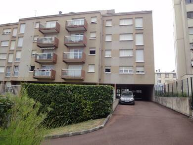 Appartement à louer 880 € 1 pièce 33 m² Étage 3/5 Jules Ferry Ermont 95120