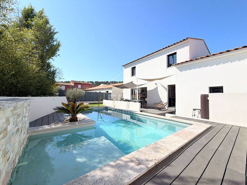 Maison à vendre, 96m², LE PUY SAINTE REPARADE