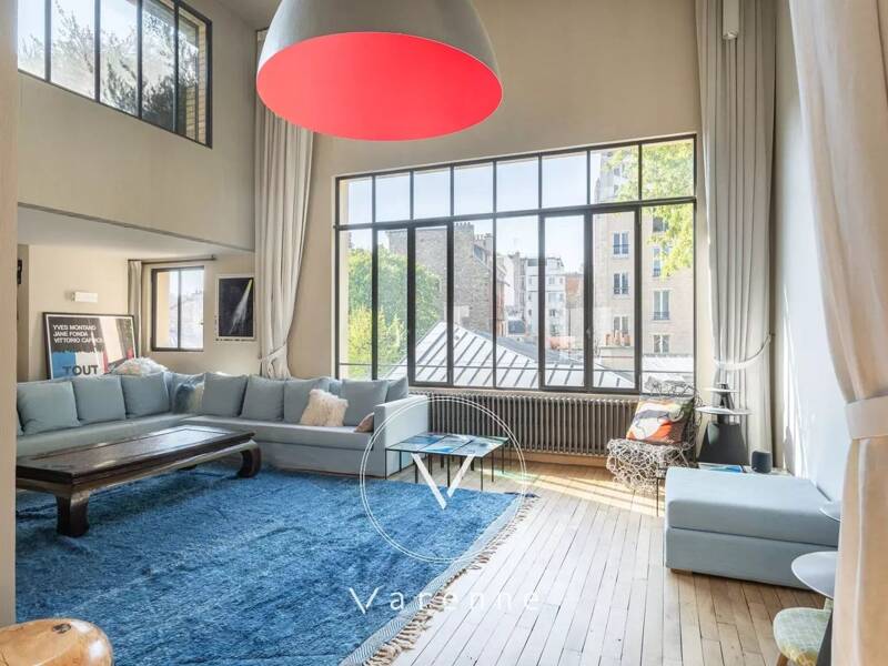 Maison à vendre, 462m², PARIS 14E