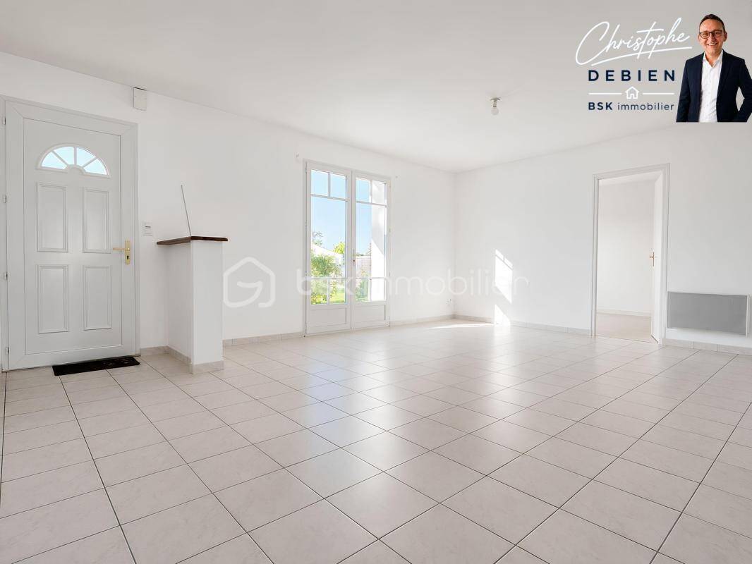 Maison à vendre, 62m², LE FENOUILLER