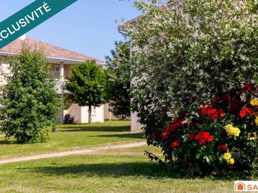 Appartement à vendre 39 000 € 1 pièce 35 m² RDC/1 Loretz-d'Argenton 79290