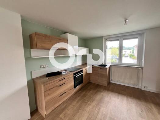 Maison à vendre 127 900 € 3 pièces 2 chambres 55 m² 556 m² de terrain Robache-Marzelay-La Pêcherie-Le Ville Saint-Dié-des-Vosges 88100