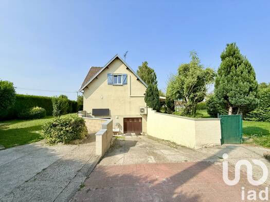 Maison à vendre 215 000 € 6 pièces 4 chambres 170 m² 1 117 m² de terrain Liesse-Notre-Dame 02350