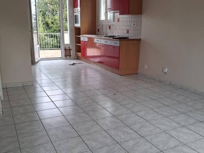 Maison à louer, 55m², SAINTES