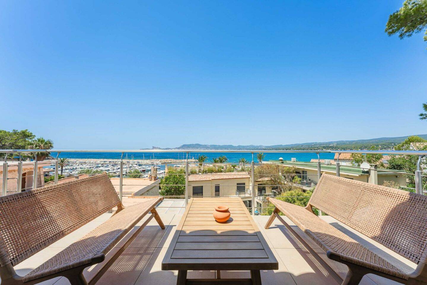 Maison à louer, 110m², SAINT CYR SUR MER