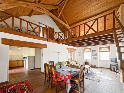 Maison à vendre 162 000 € 3 pièces 2 chambres 100 m² 350 m² de terrain Hérisson 03190