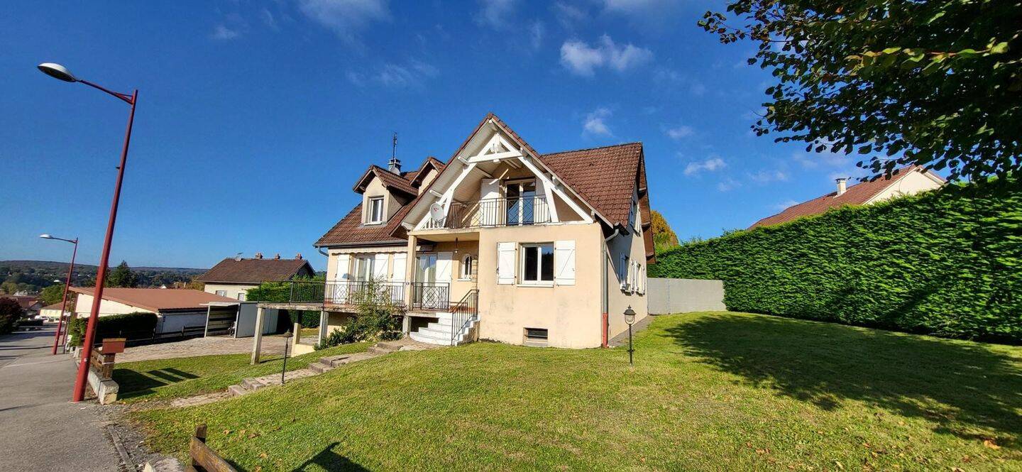 Maison à vendre, 155m², L'ISLE SUR LE DOUBS