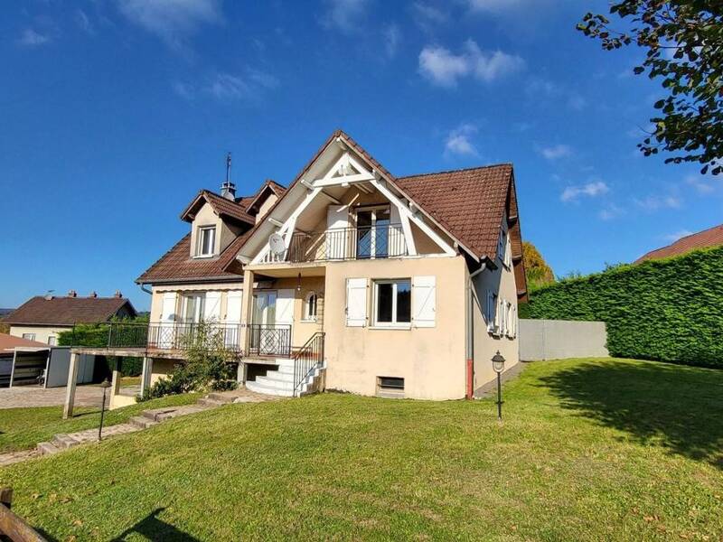 Maison à vendre, 155m², L'ISLE SUR LE DOUBS