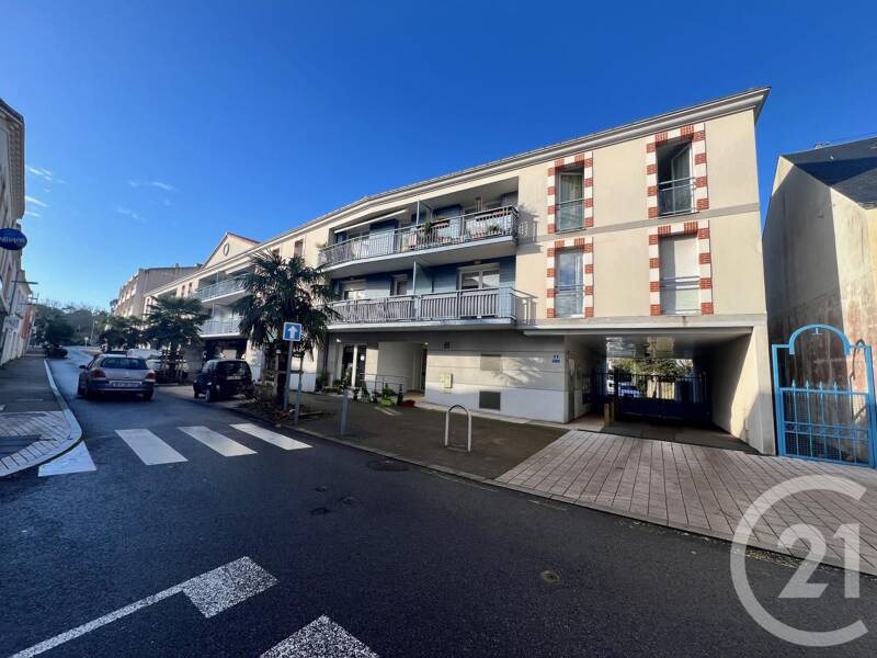 Maison à louer, 71m², SAINT JEAN DE MONTS