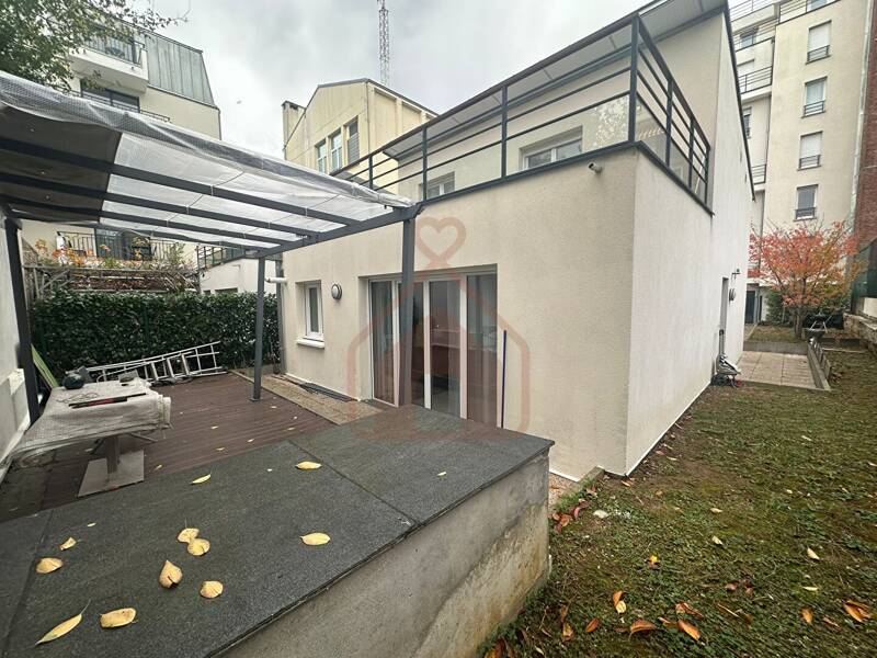 Maison à vendre, 113m², LE KREMLIN BICETRE