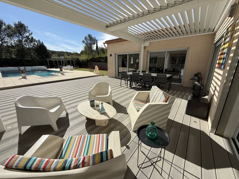 Maison à vendre, 226m², GRABELS