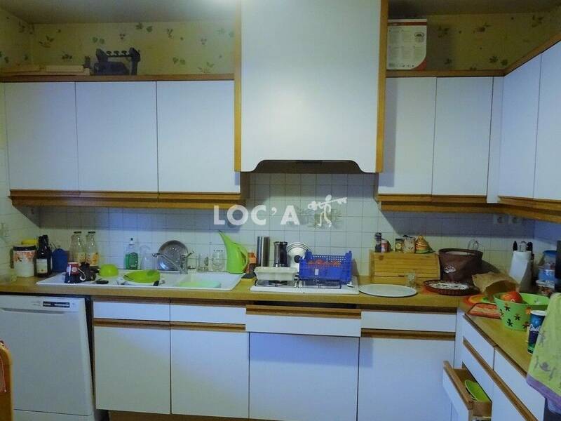 Maison à louer, 114m², SAINT JULIEN