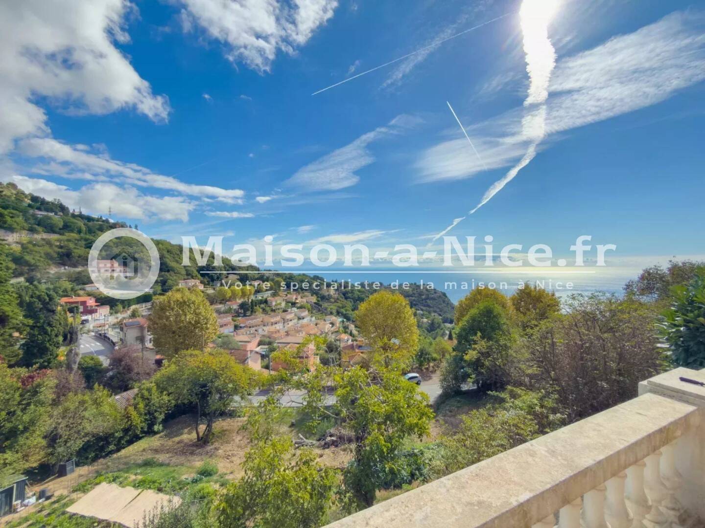Maison à vendre, 222m², LA TURBIE