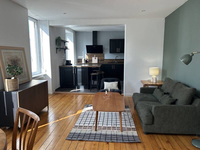 Maison à louer, 69m², RIEDISHEIM