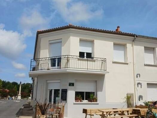 Immeuble à vendre 348 480 € 173 m² Vensac 33590