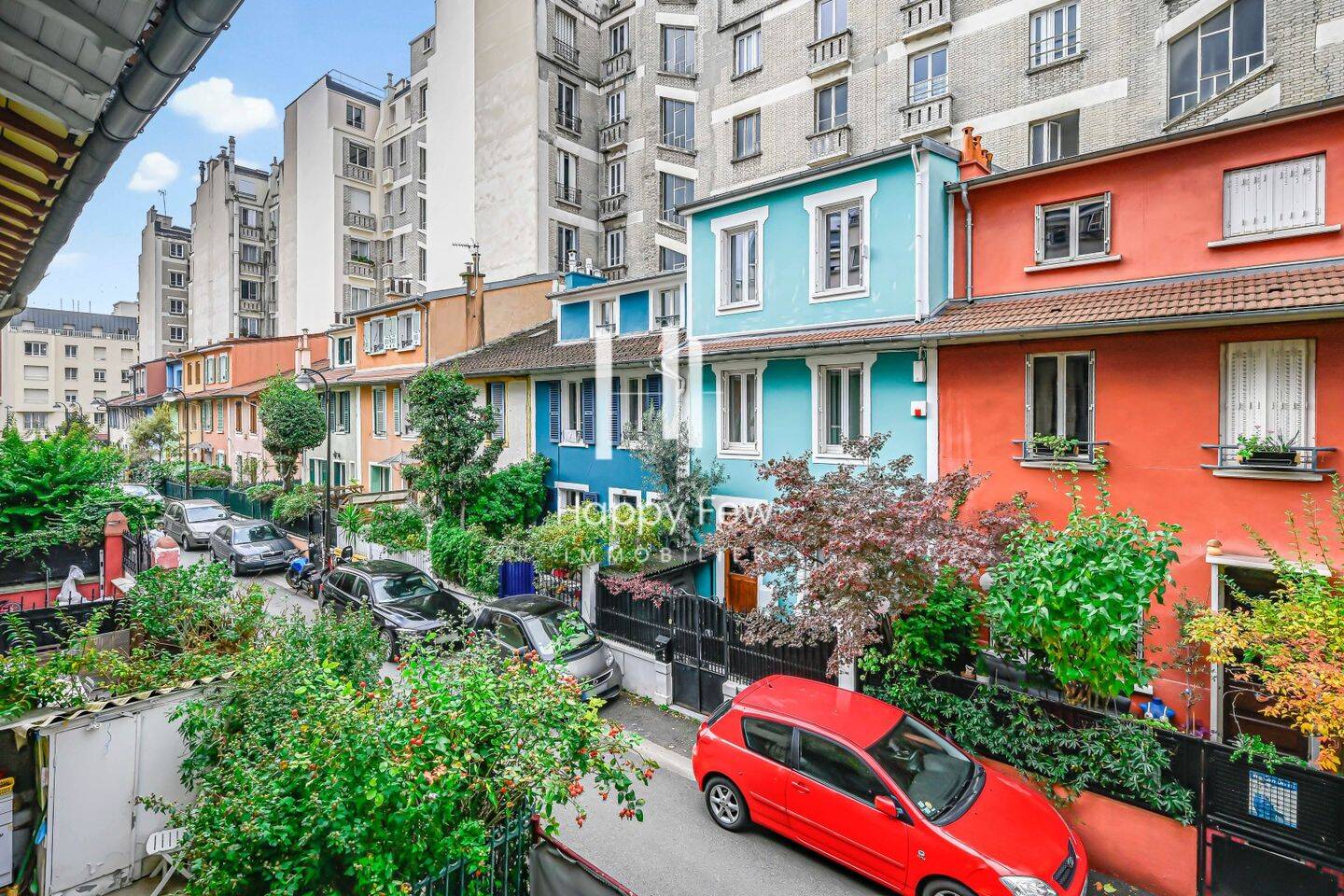 Maison à vendre, 89m², CLICHY