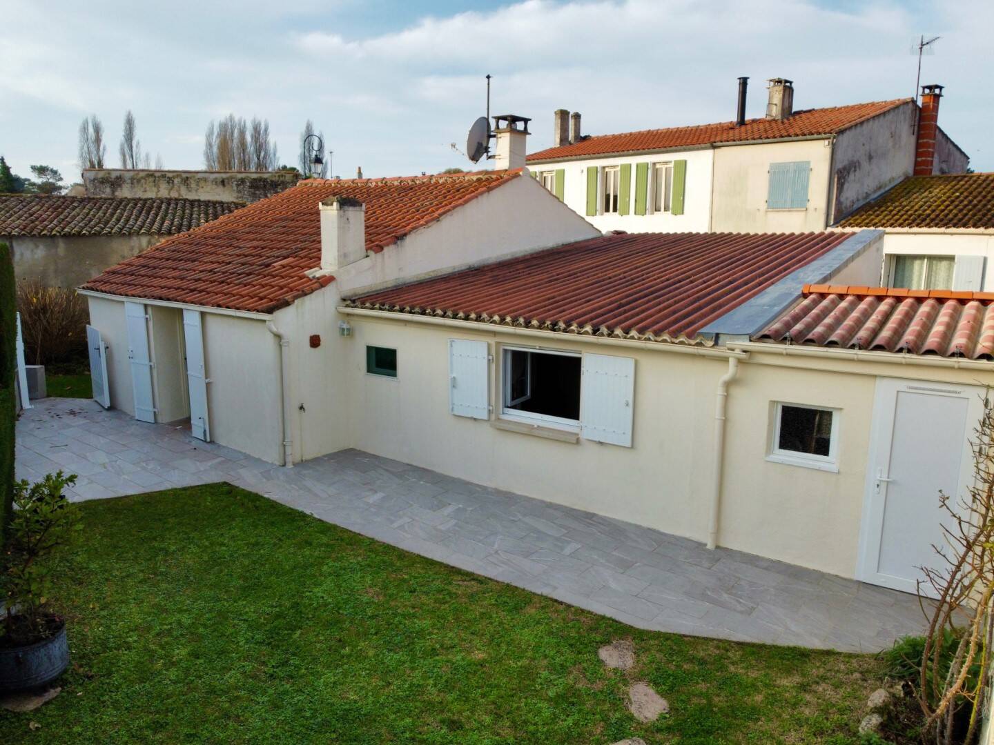 Maison à vendre, 68m², LE GRAND VILLAGE PLAGE