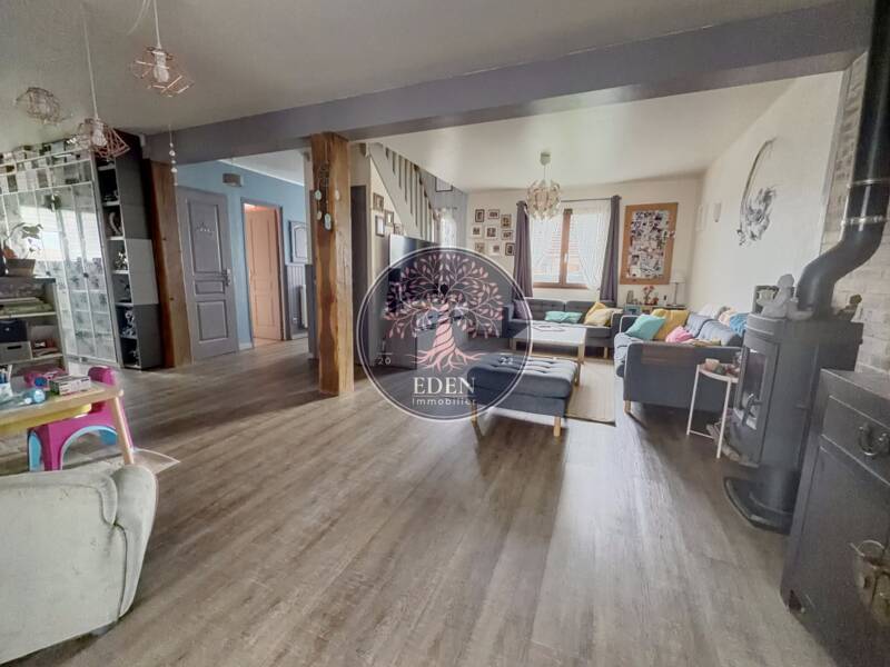 Maison à vendre, 141m², ANET