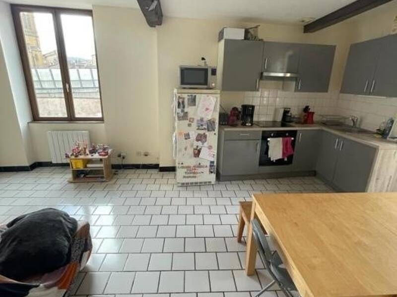 Maison à louer, 51m², L'ARBRESLE