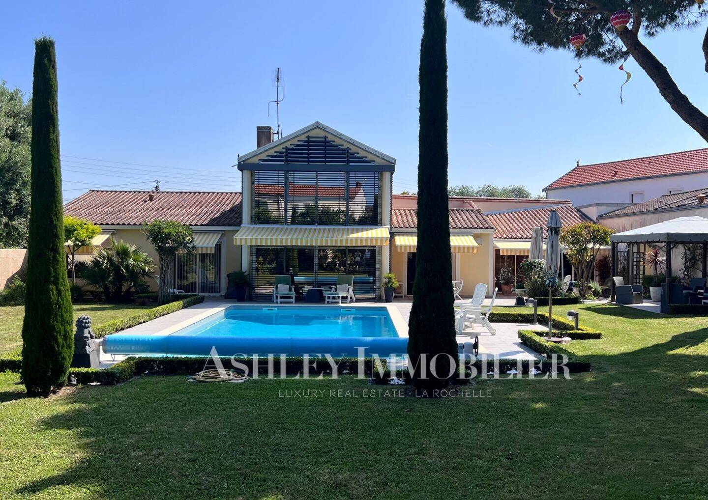 Maison à vendre, 240m², LA ROCHELLE