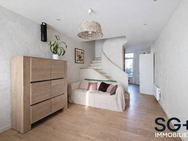 Maison à vendre 275 000 € 3 pièces 2 chambres 75 m² 71 m² de terrain Château Gombert Marseille 13ème arrondissement 13013