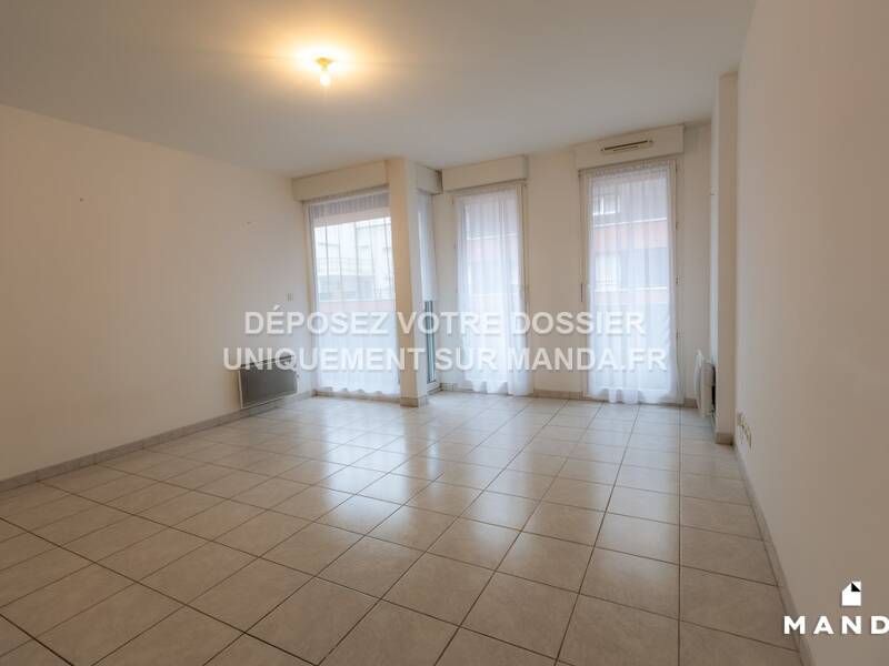 Maison à louer, 51m², LE HAVRE