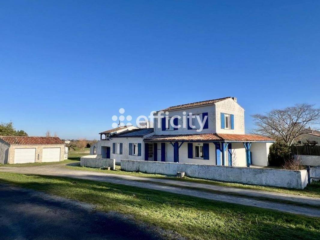 Maison à vendre, 118m², SAINT TROJAN LES BAINS