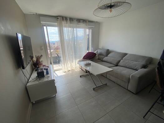 Appartement à louer 710 € 2 pièces 1 chambre 41 m² Étage 2/5 Bayard Gap 05000