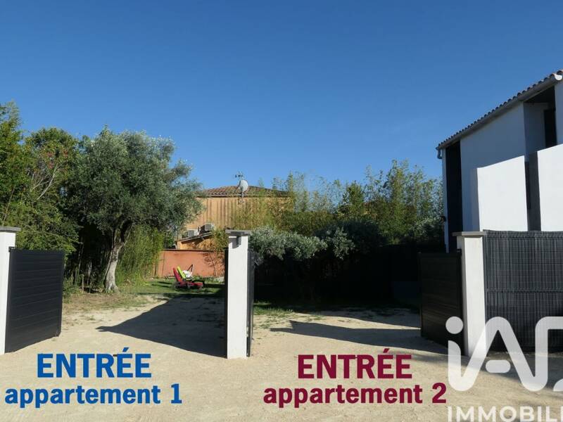 Maison à vendre, 225m², NIMES