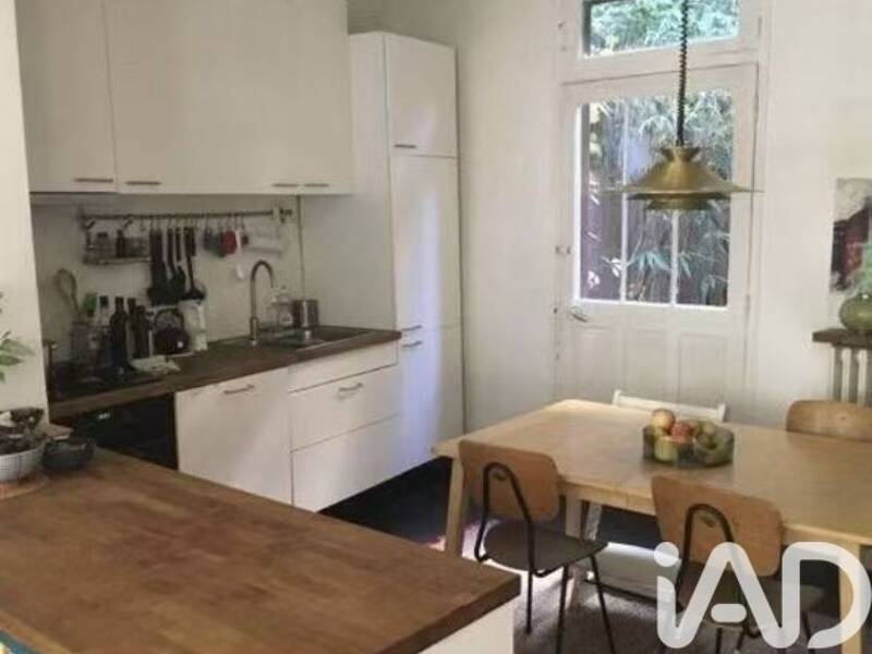 Maison à vendre, 92m², VITRY SUR SEINE