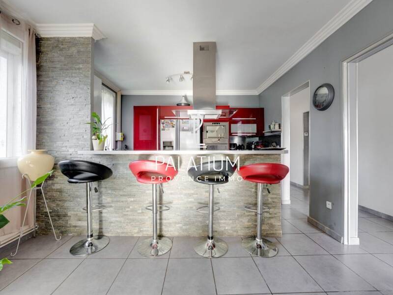 Maison à vendre, 78m², MARSEILLE 15E