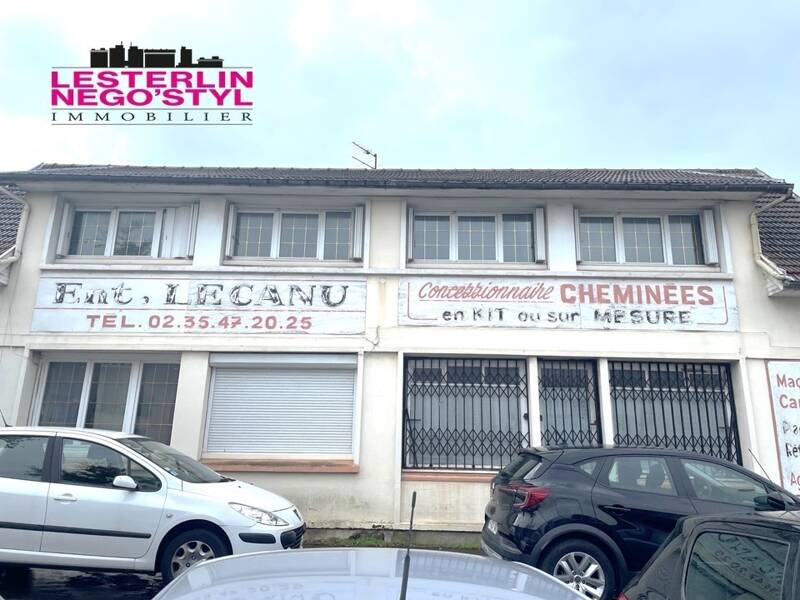 Maison à vendre, 170m², LE HAVRE