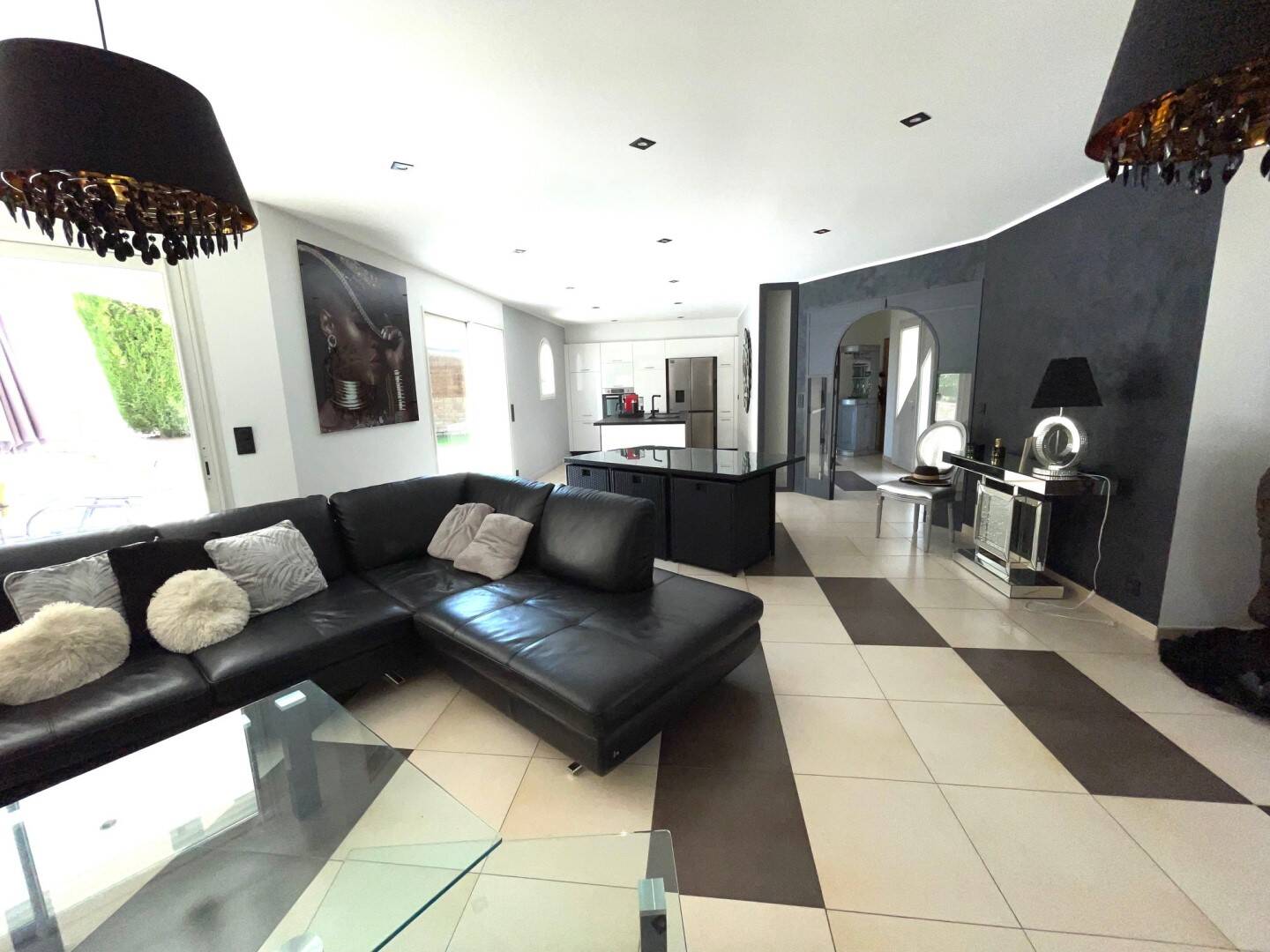 Maison à vendre, 170m², MONTAGNAC