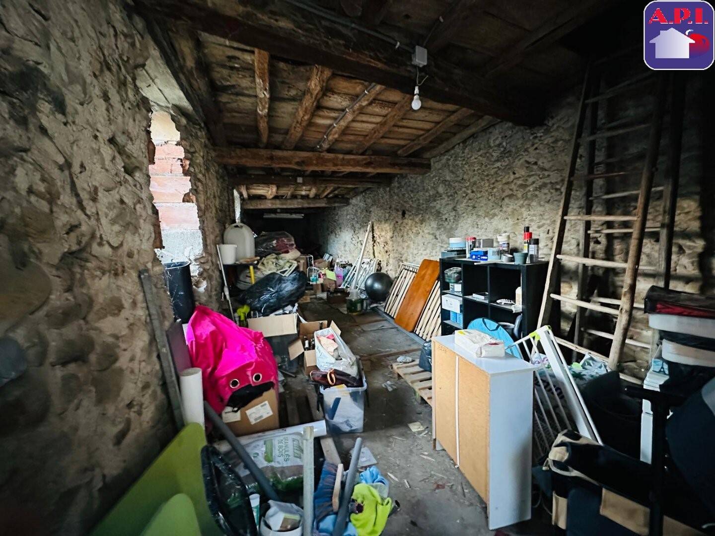Maison à vendre, 70m², RIEUX DE PELLEPORT