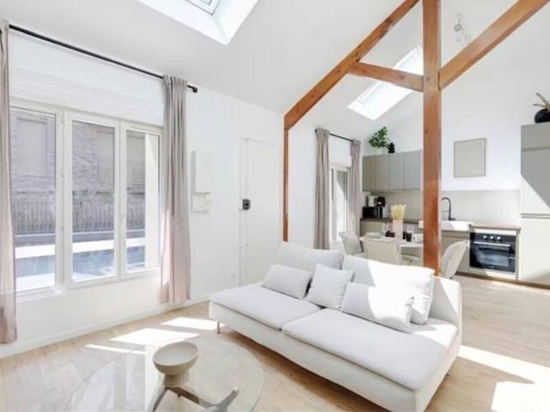 Maison à louer, 50m², MALAKOFF