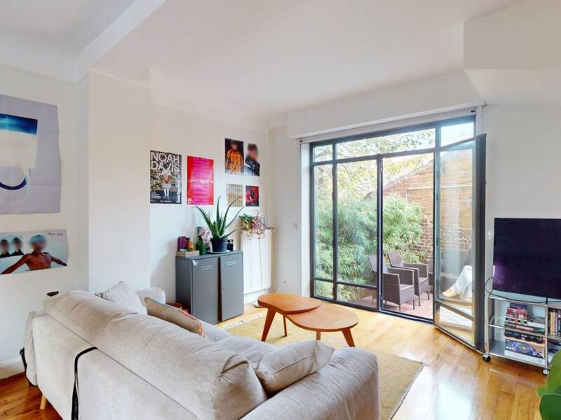 Maison à vendre, 185m², PARIS 19E