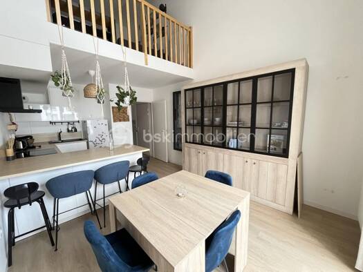 Duplex à vendre 255 000 € 3 pièces 2 chambres 70,9 m² Étage 2/3 Bourg Delivrance Lille 59160
