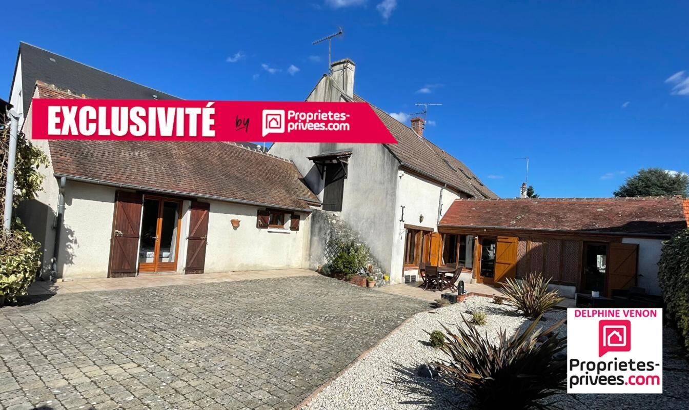 Maison à vendre, 147m², SAINT DENIS DE L'HOTEL
