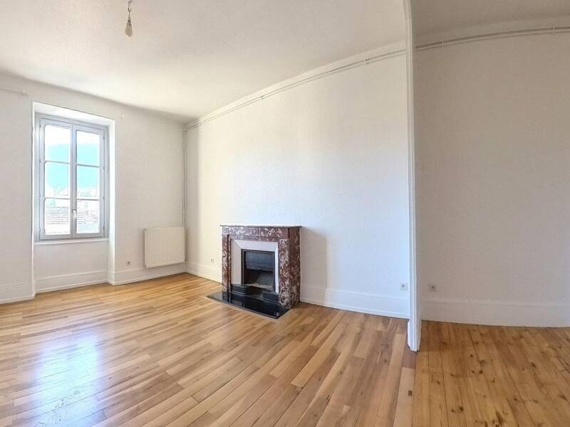 Maison à louer, 41m², VIZILLE