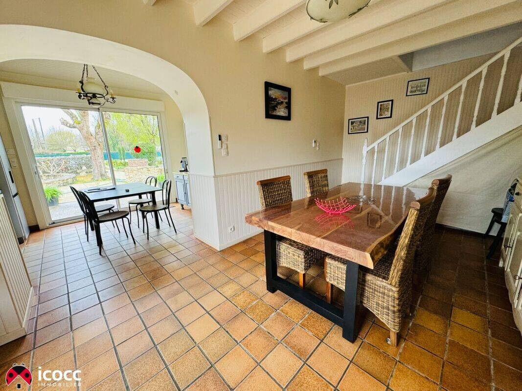 Maison à vendre, 116m², LA ROCHE SUR YON
