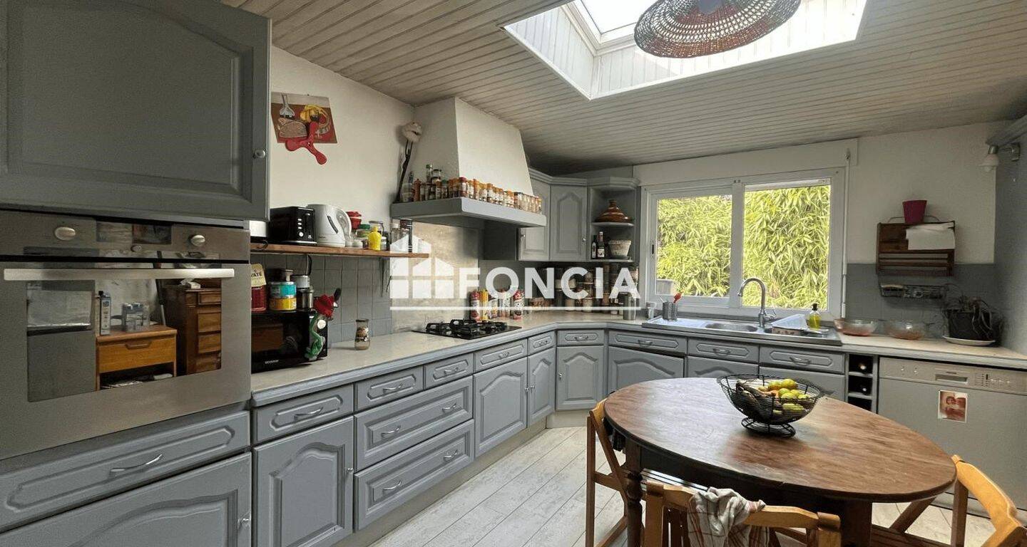 Maison à vendre, 100m², SAINT NAZAIRE