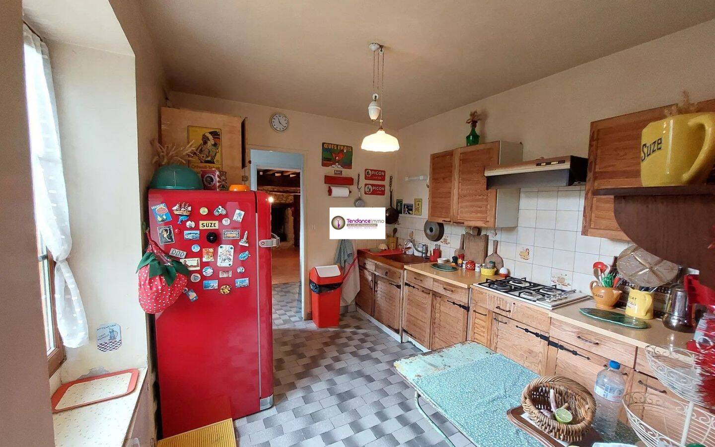 Maison à vendre, 142m², LE MELE SUR SARTHE