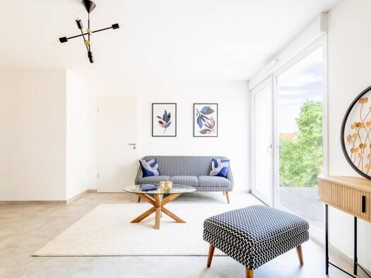 Appartement à vendre - neuf 135 000 € 1 pièce 33 m² 2 étages Mareville Asnee Laxou 54520