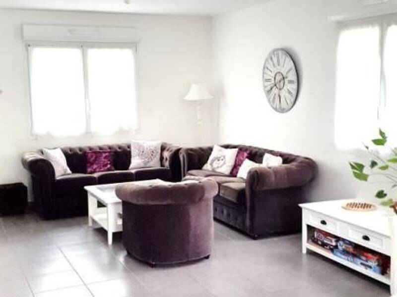 Maison à louer, 120m², NEUVES MAISONS