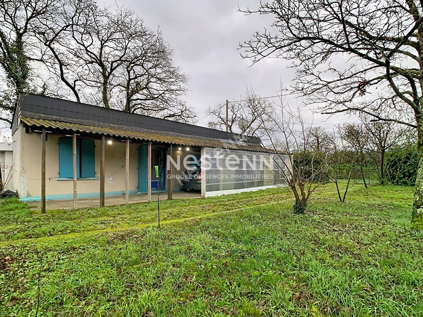 Maison à vendre, 57m², SOULAIRE ET BOURG