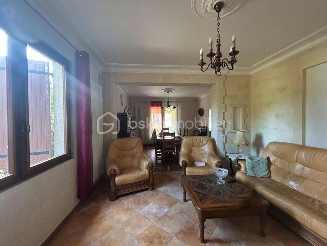 Maison à vendre, 167m², SAINT SEURIN SUR L'ISLE