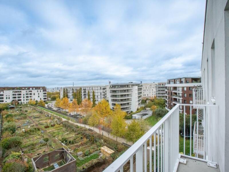 Maison à louer, 48m², ISSY LES MOULINEAUX